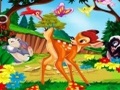 Bambi Forest Adventure играть онлайн