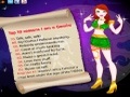 Zodiac Gemini Girl играть онлайн