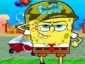 Spongebob Shooter играть онлайн