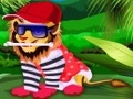 Cute Lion Dress Up играть онлайн