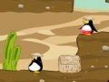 Penguin Couple Adventure играть онлайн