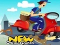 Mail Delivery играть онлайн