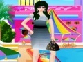 Demi Lovato Dress Up играть онлайн