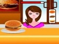 Burger Days играть онлайн