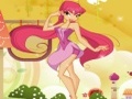 Winx Spring Adventure играть онлайн