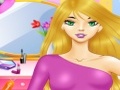 Beautiful Blonde Girl играть онлайн