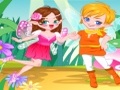 Little Fairy For her Date играть онлайн