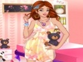 Pretty Nighties Dress Up играть онлайн