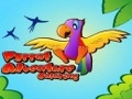 Parrot Adventure Coloring играть онлайн