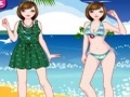 Beach Babe Twins играть онлайн