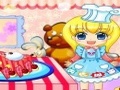 Cartoon Cake играть онлайн