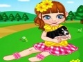 I Love My Puppy Dress Up играть онлайн