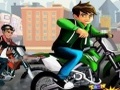 Ben 10 Vs generator Rex играть онлайн