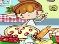 Jane\'s Cooking Day играть онлайн