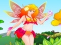 Naughty Sprite Dress Up играть онлайн