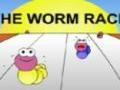 Worm Race играть онлайн