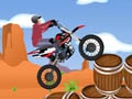 Bike Jump играть онлайн