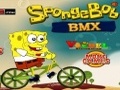 Spongebob BMX играть онлайн