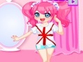 Mall Fitting Room Girl играть онлайн