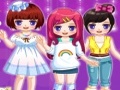 Rainbow Clothing Lover играть онлайн