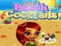 Lisa\'s Beach Cocktails играть онлайн