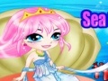 Sea Shell Girl играть онлайн