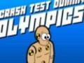 Crash Test Dummy Olimpics Event 1 играть онлайн