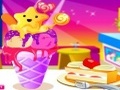 Cute Animal Ice Cream играть онлайн