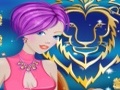 Zodiac Makeover: Leo играть онлайн