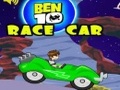 Ben 10 Race Car играть онлайн