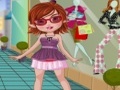 Casual Fashion Dressup играть онлайн