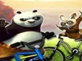 Kung Fu Panda Racing Challenge играть онлайн