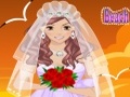 Beach Sunset Wedding Dress Up играть онлайн