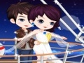 Titanic Couple играть онлайн