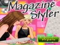 Magazine Styler играть онлайн