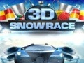 3D Snow Race играть онлайн