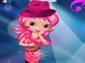 Pop Star Strawberry Shortcake играть онлайн