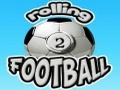 Rolling Football 2 играть онлайн