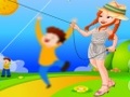 Kite girl dress up играть онлайн