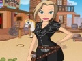 Cow Girl Dress Up играть онлайн