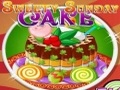 Sweety Sunday Cake играть онлайн