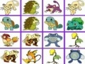 Pokemon Click Alike играть онлайн