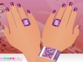 Nail Design Game играть онлайн