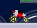 Planet Racer играть онлайн