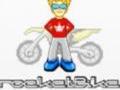 Rockket Bike играть онлайн