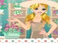 Flower Shop Fashion играть онлайн