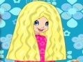 Polly Cute Hairstyle играть онлайн