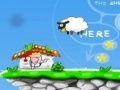 The Sky Sheep играть онлайн