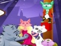 Singing Cats играть онлайн