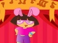 Dora on Stage играть онлайн